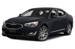 Kia Cadenza 0-60 times
